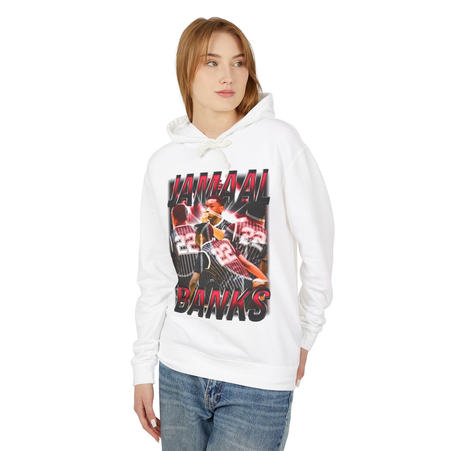 Jamaal Banks Hoodie