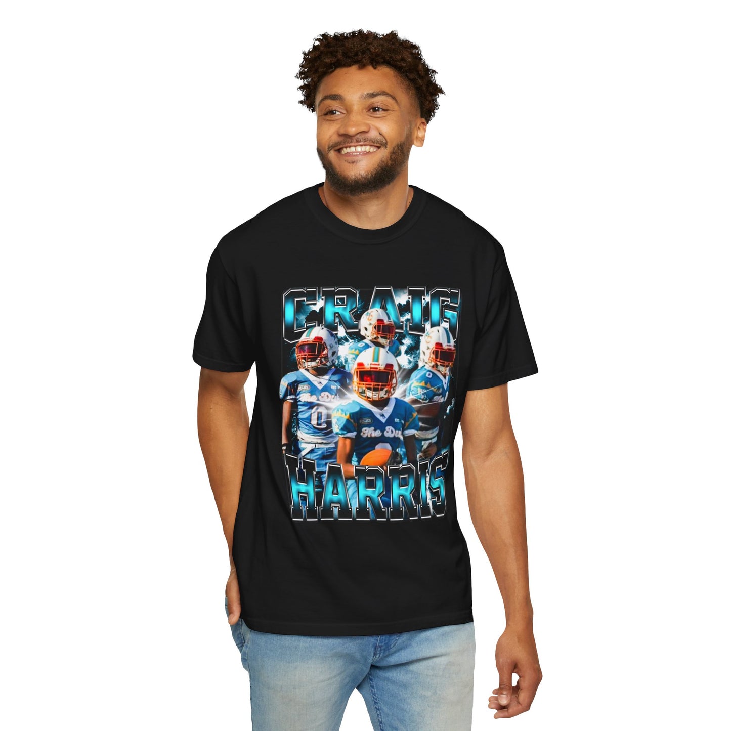 Craig Harris Heavyweight Premium Tee