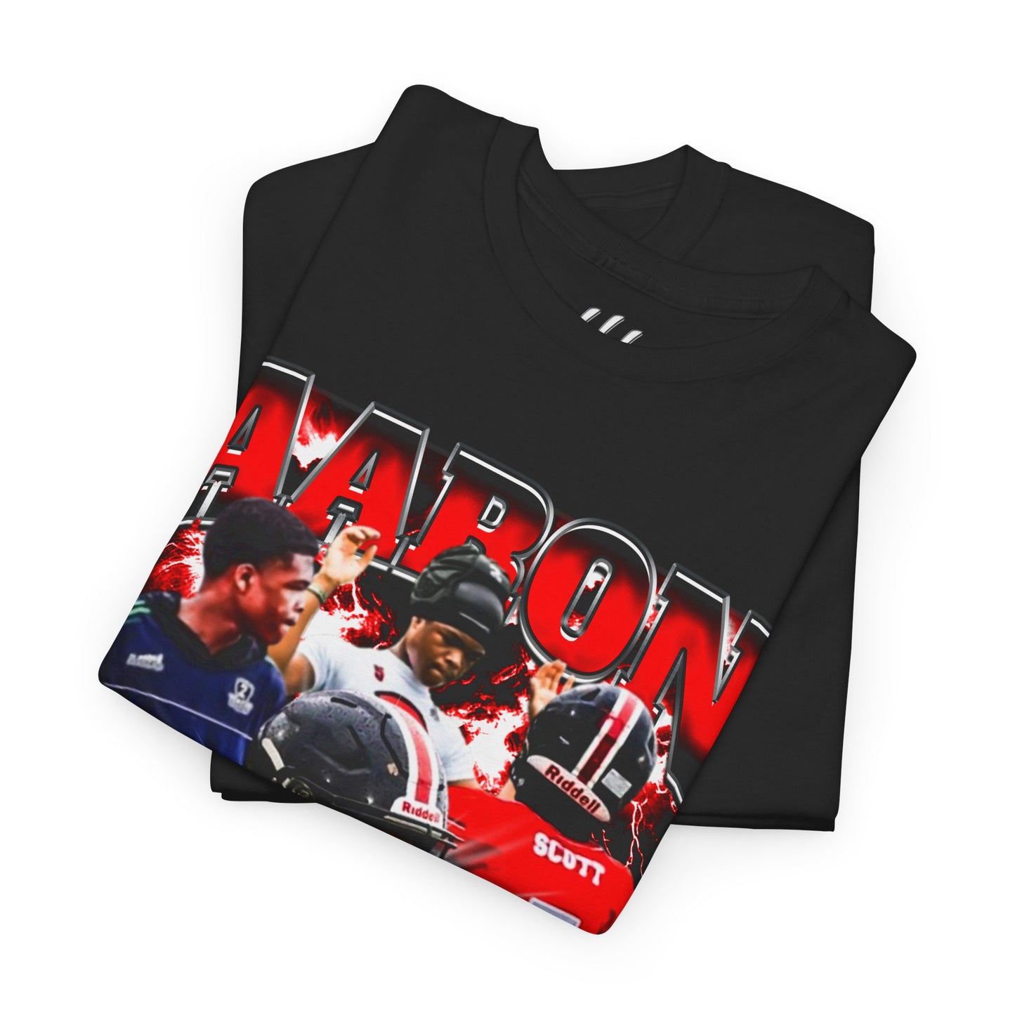 Aaron Scott Heavy Cotton Tee