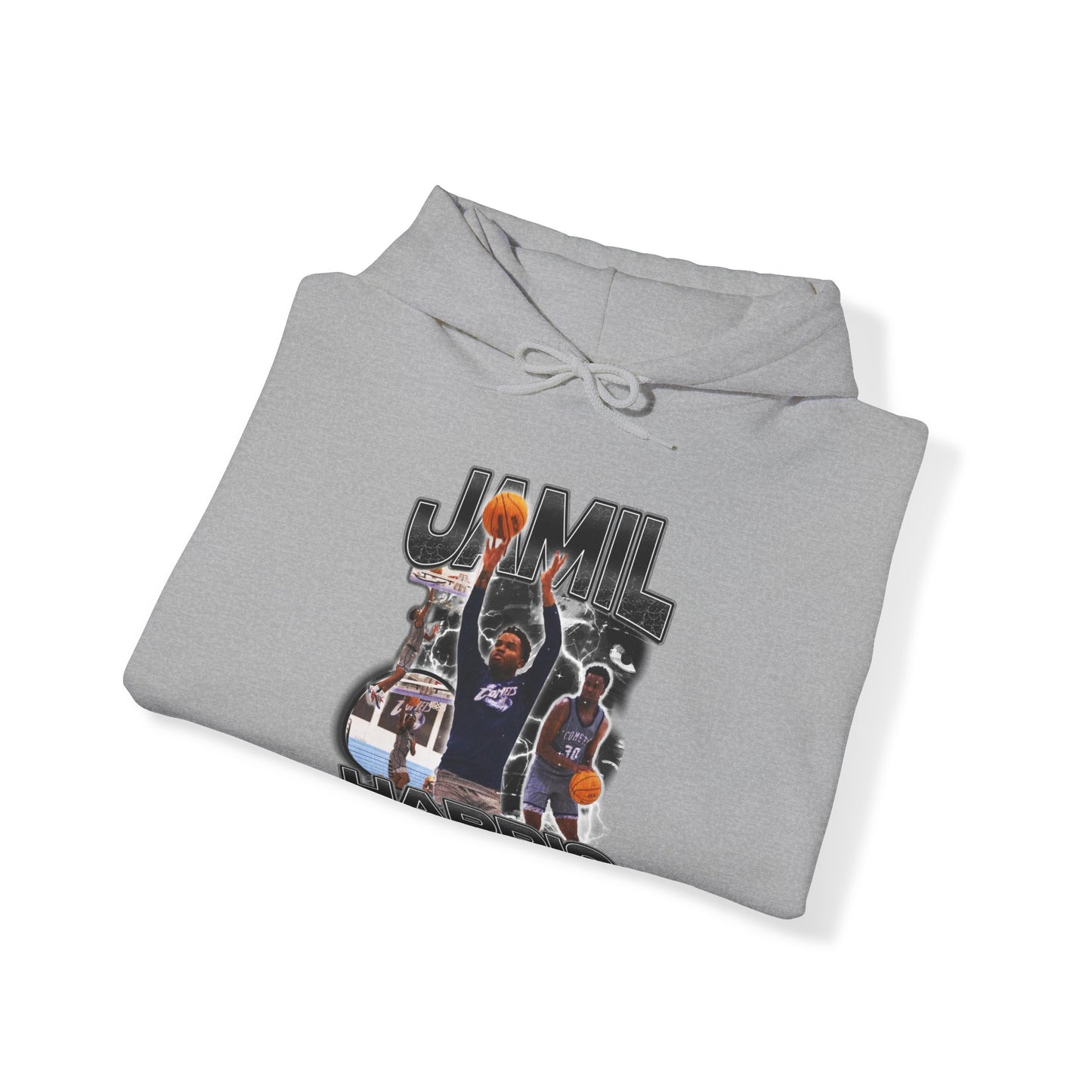 Jamil Harris Hoodie