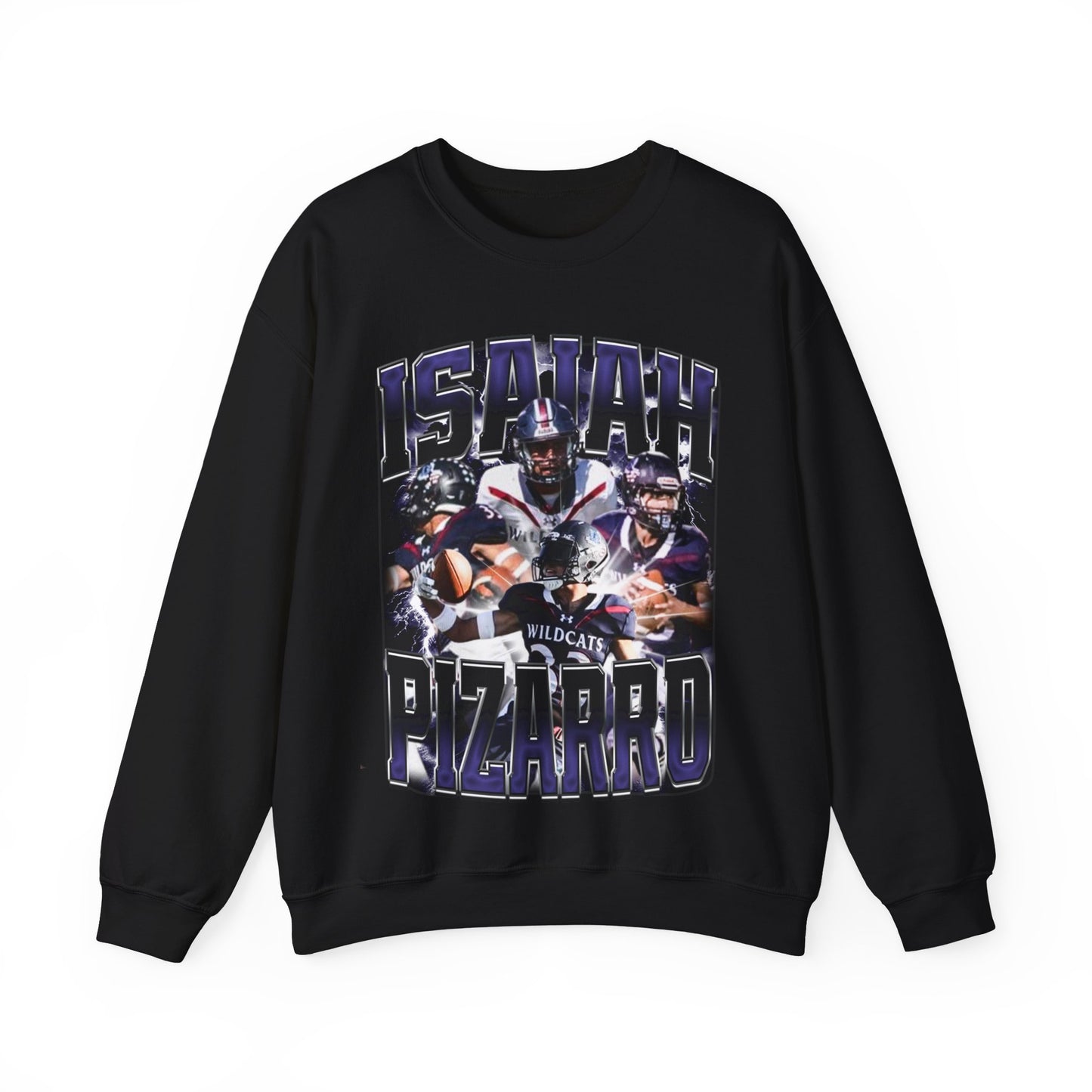Isaiah Pizarro Crewneck Sweatshirt