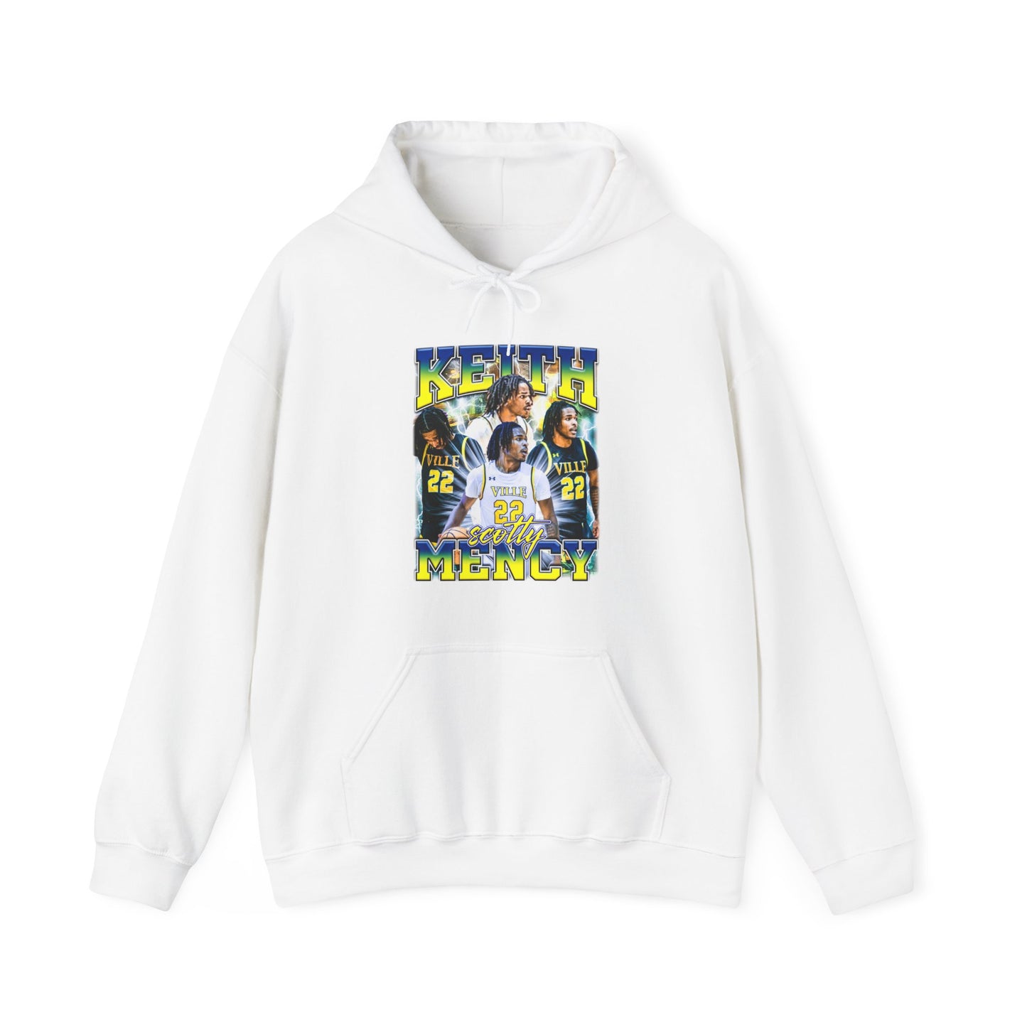 Keith Mency Hoodie