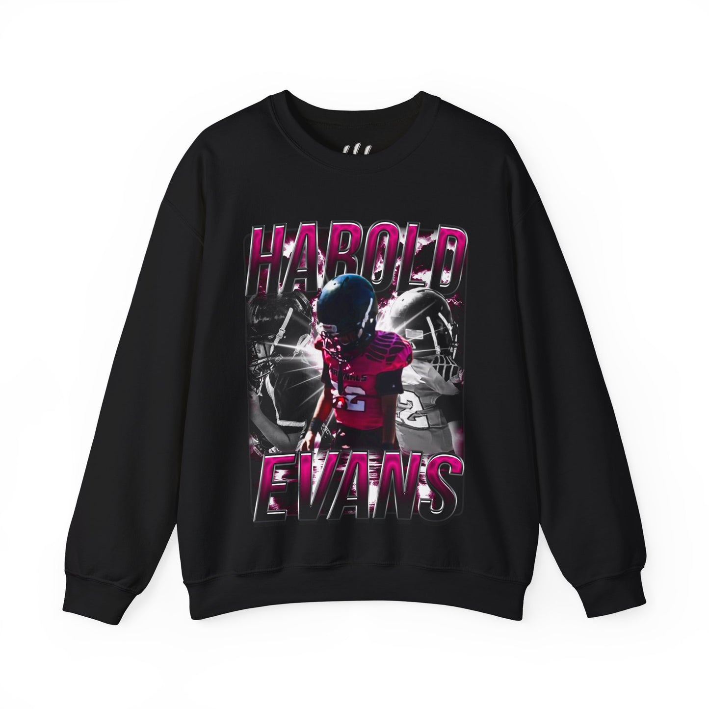 Harold Evans Crewneck Sweatshirt
