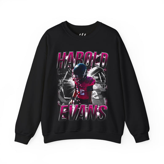 Harold Evans Crewneck Sweatshirt