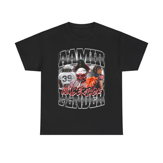 Aamir Pender Heavy Cotton Tee