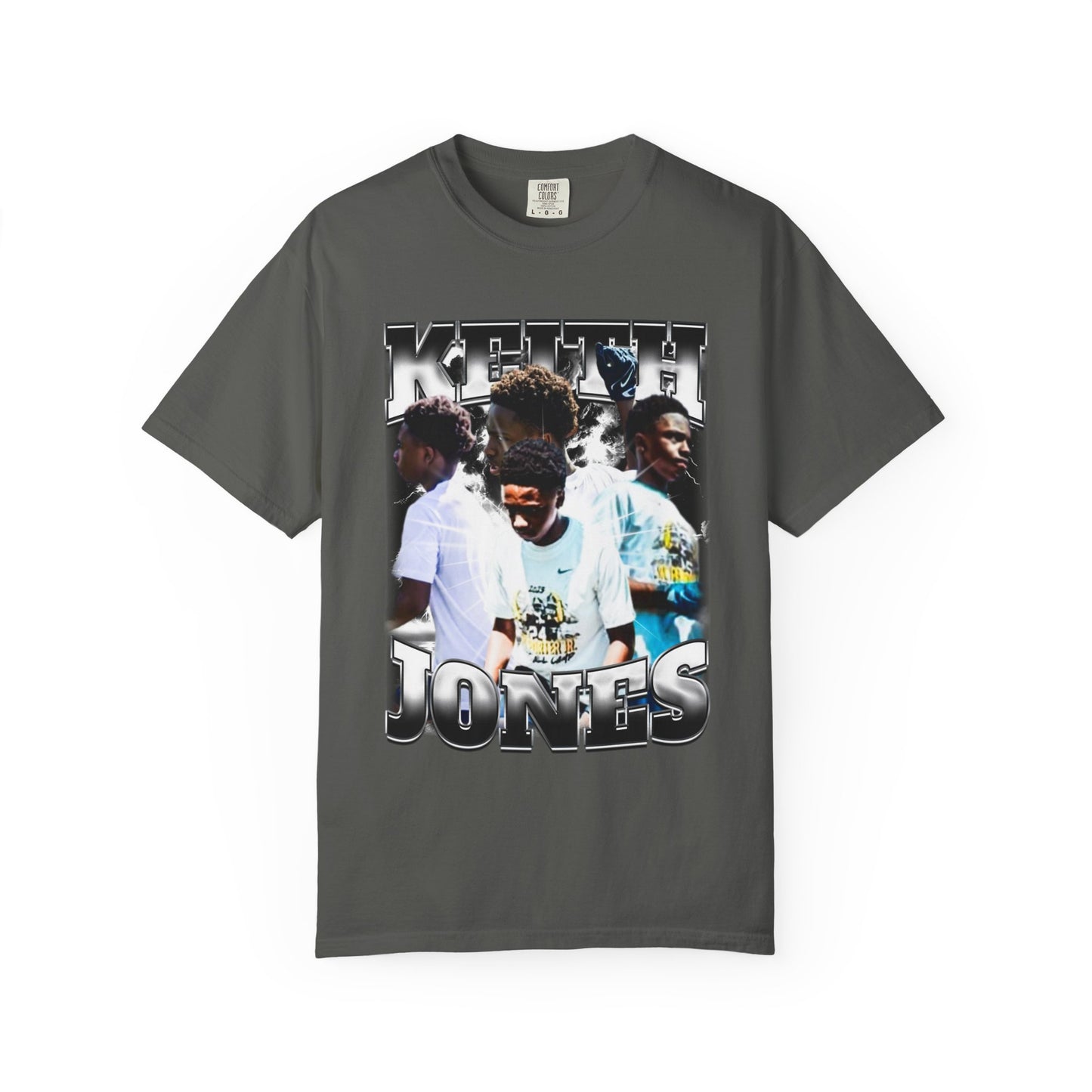 Keith Jones Heavyweight Premium Tee
