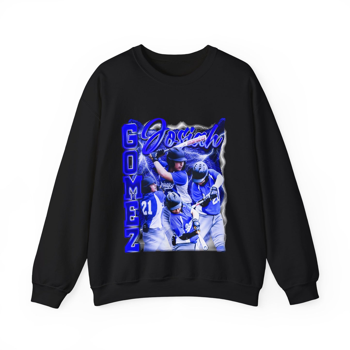 Josiah Gomez Crewneck Sweatshirt