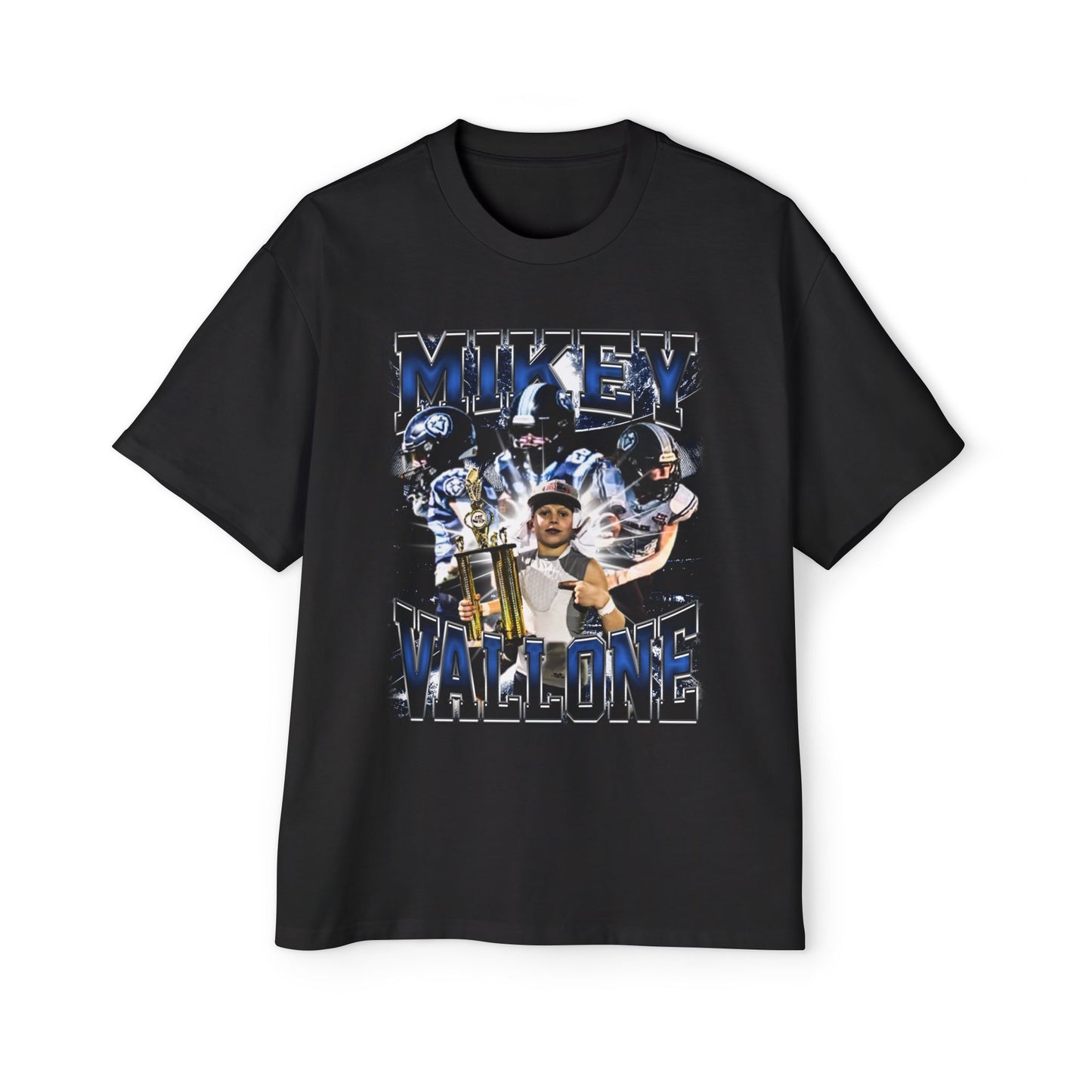 Mikey Vallone Oversized Retro Tee