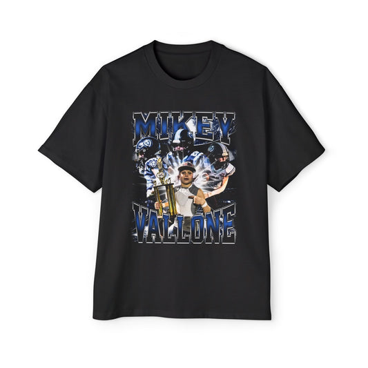 Mikey Vallone Oversized Retro Tee