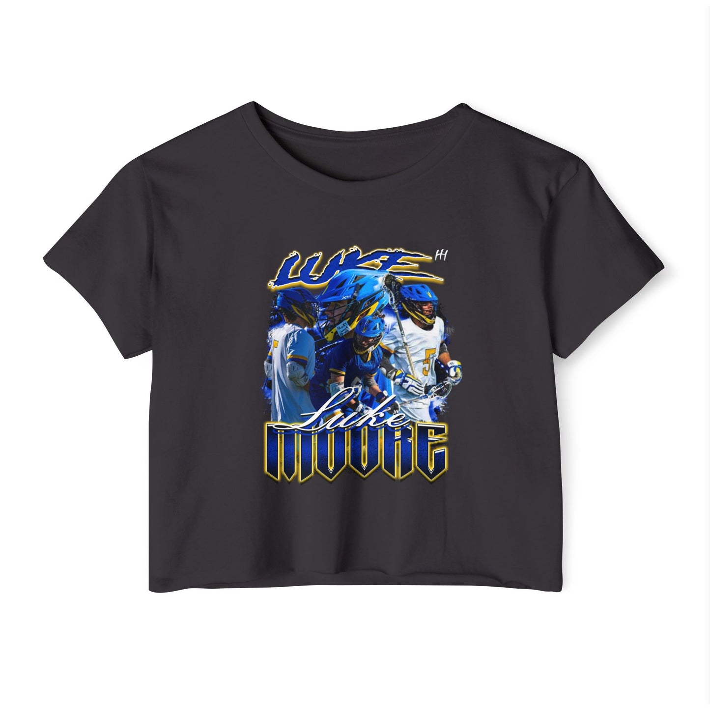 Luke Moore Crop Top