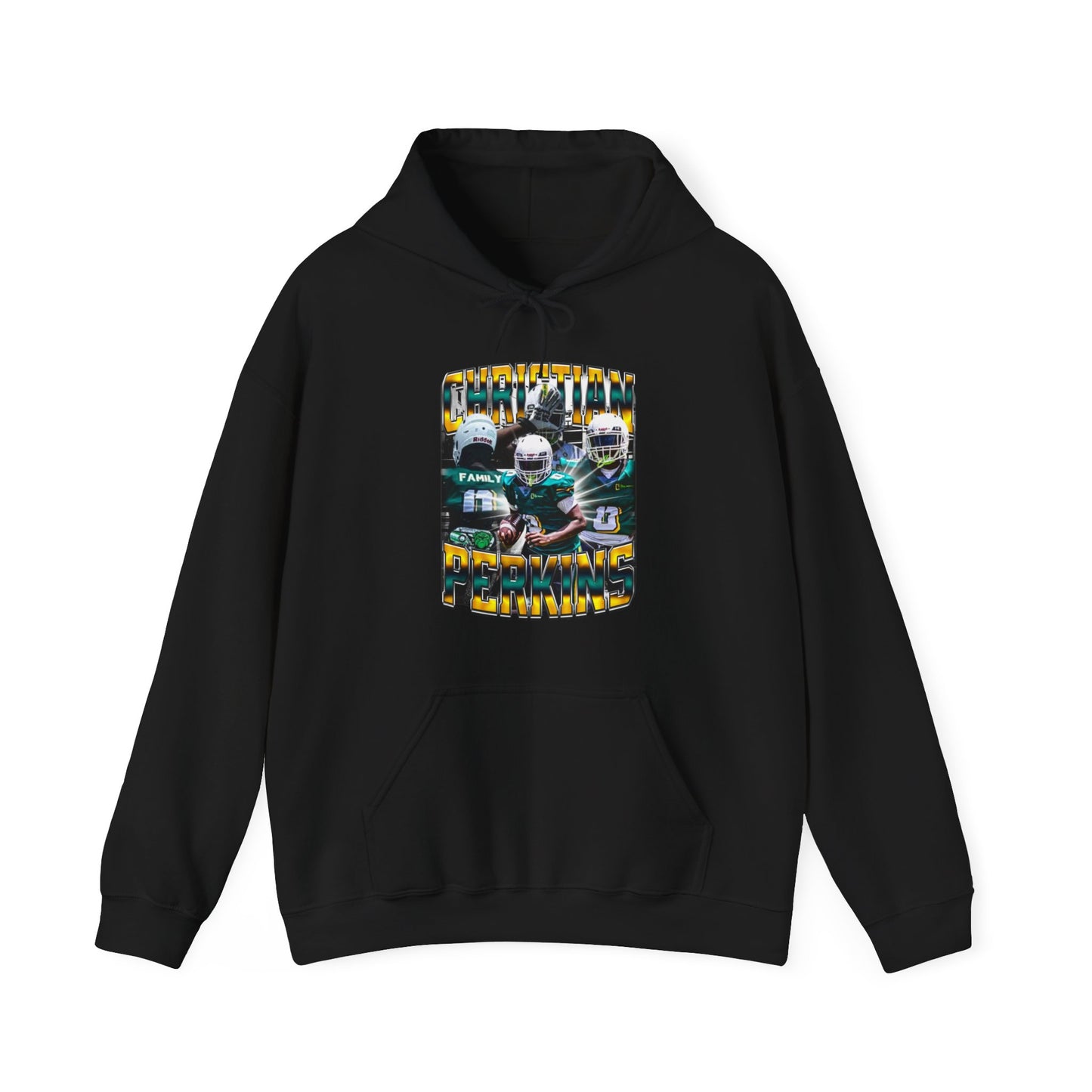 Christian Perkins Hoodie