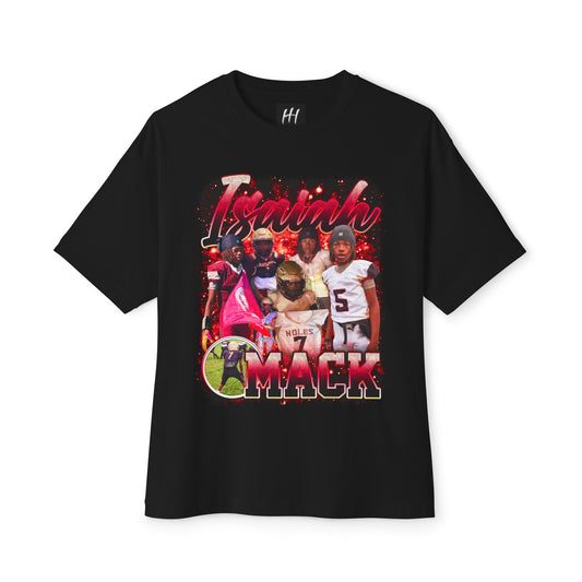 Isaiah Mack Oversized Tee