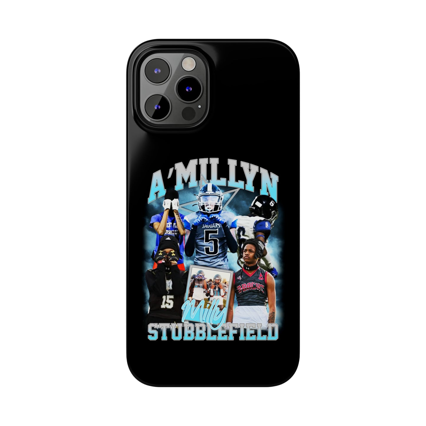 A'millyn Stubblefield Phone Case