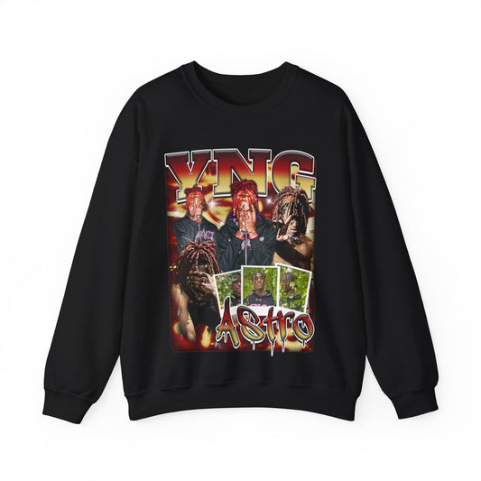 YNG Astro Crewneck Sweatshirt
