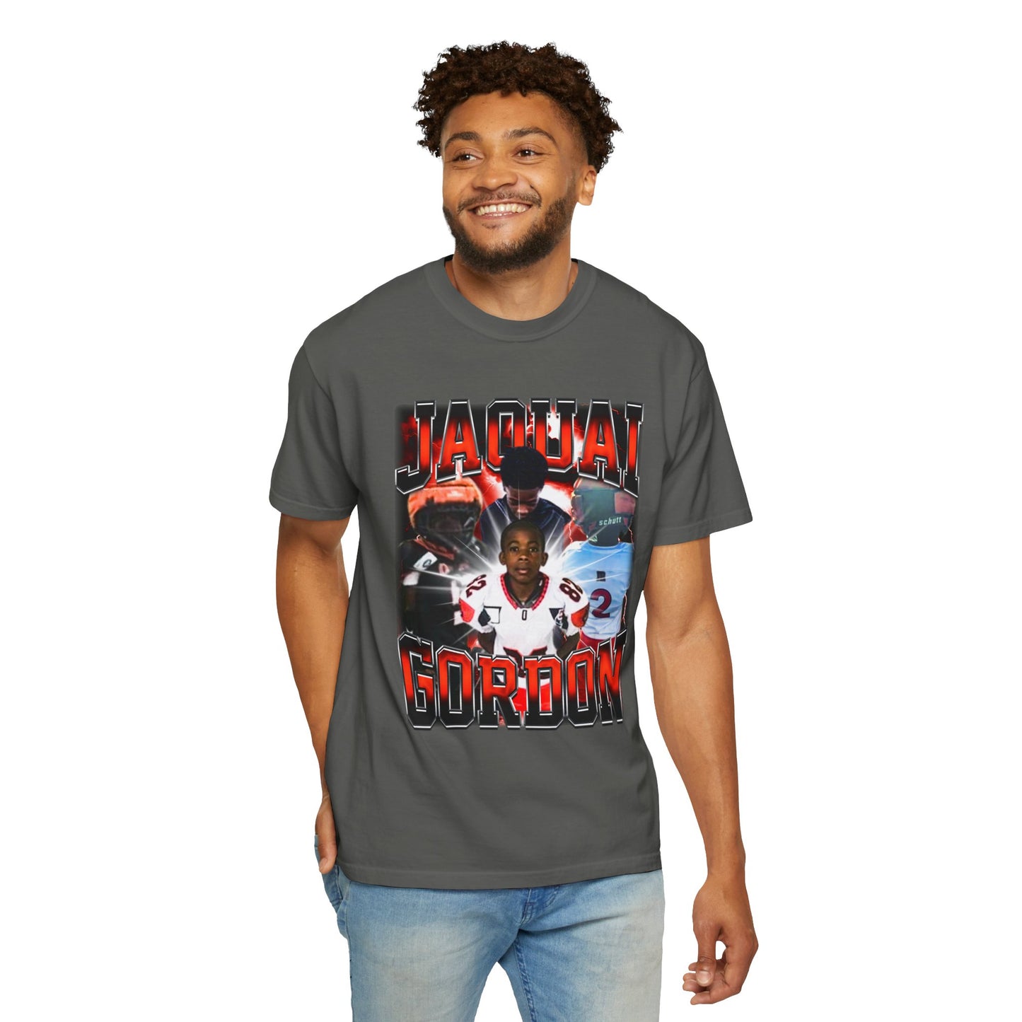 Jaquai Gordon Heavyweight Premium Tee