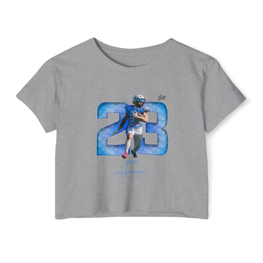 Bryce Harper Crop Top