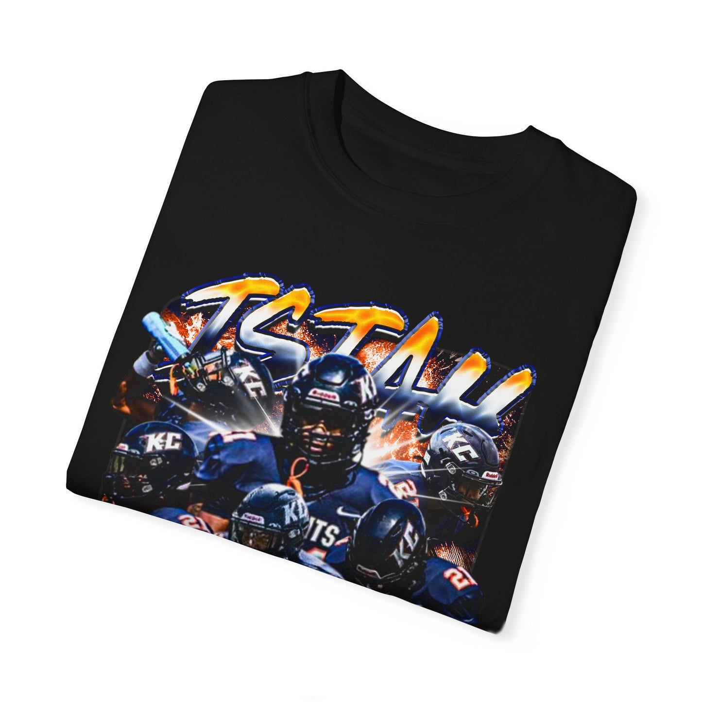 Isiah Terry Heavy Cotton Tee