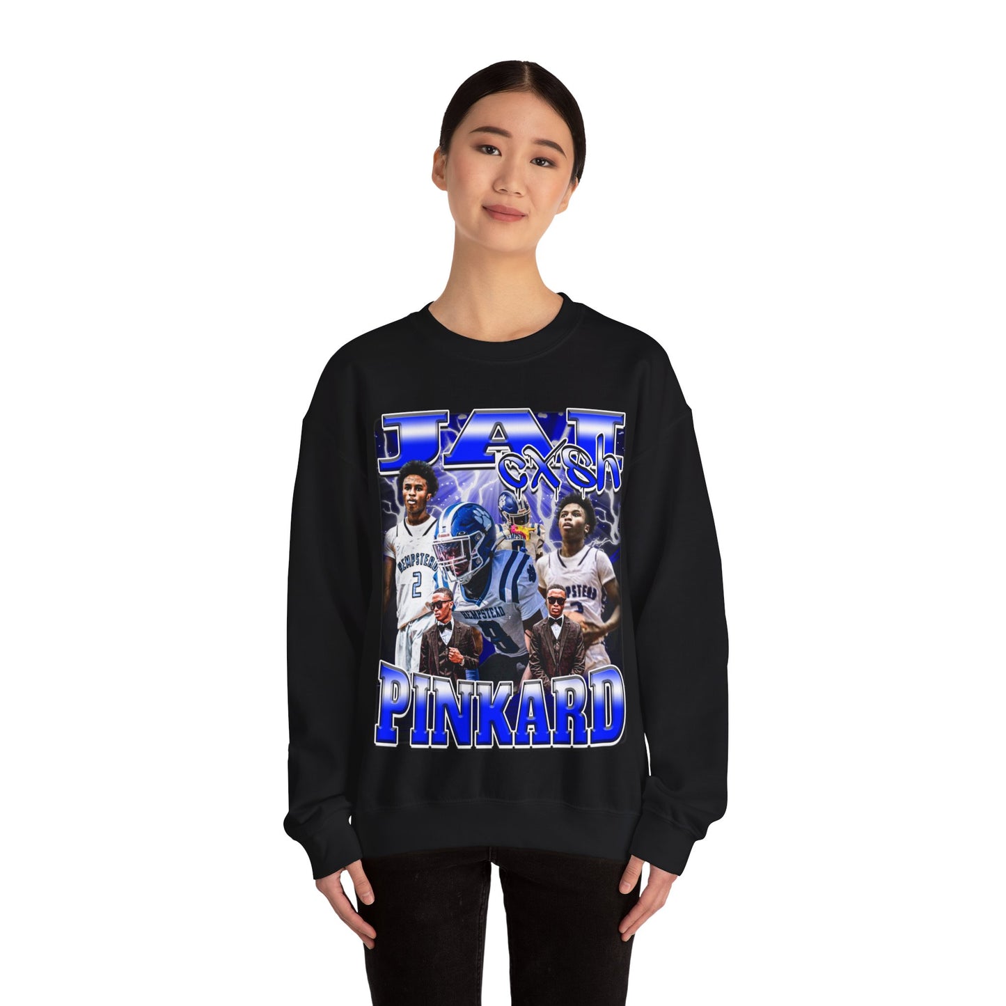 Jai Pinkard Crewneck Sweatshirt