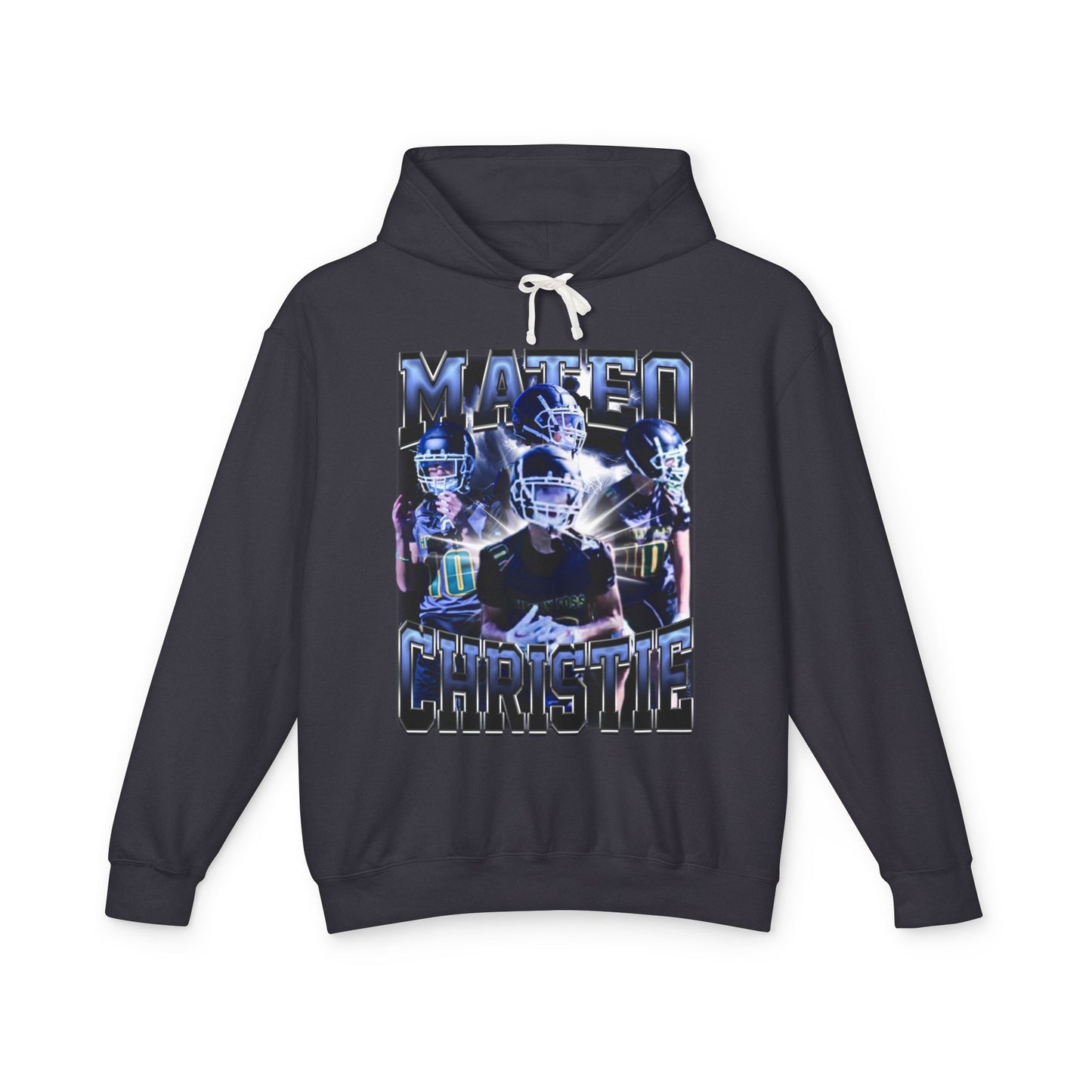 Mateo Christie Hoodie