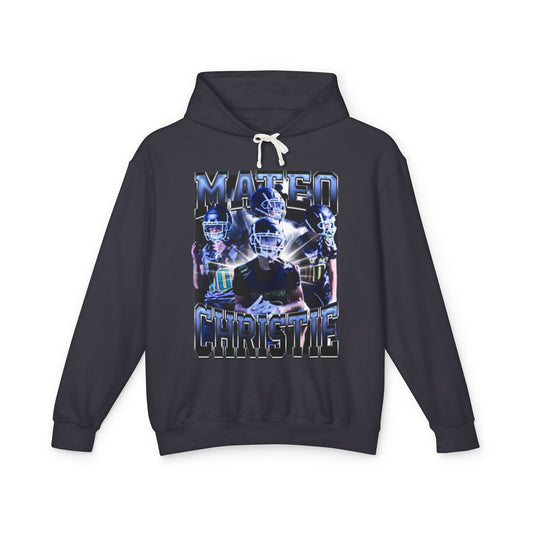 Mateo Christie Hoodie