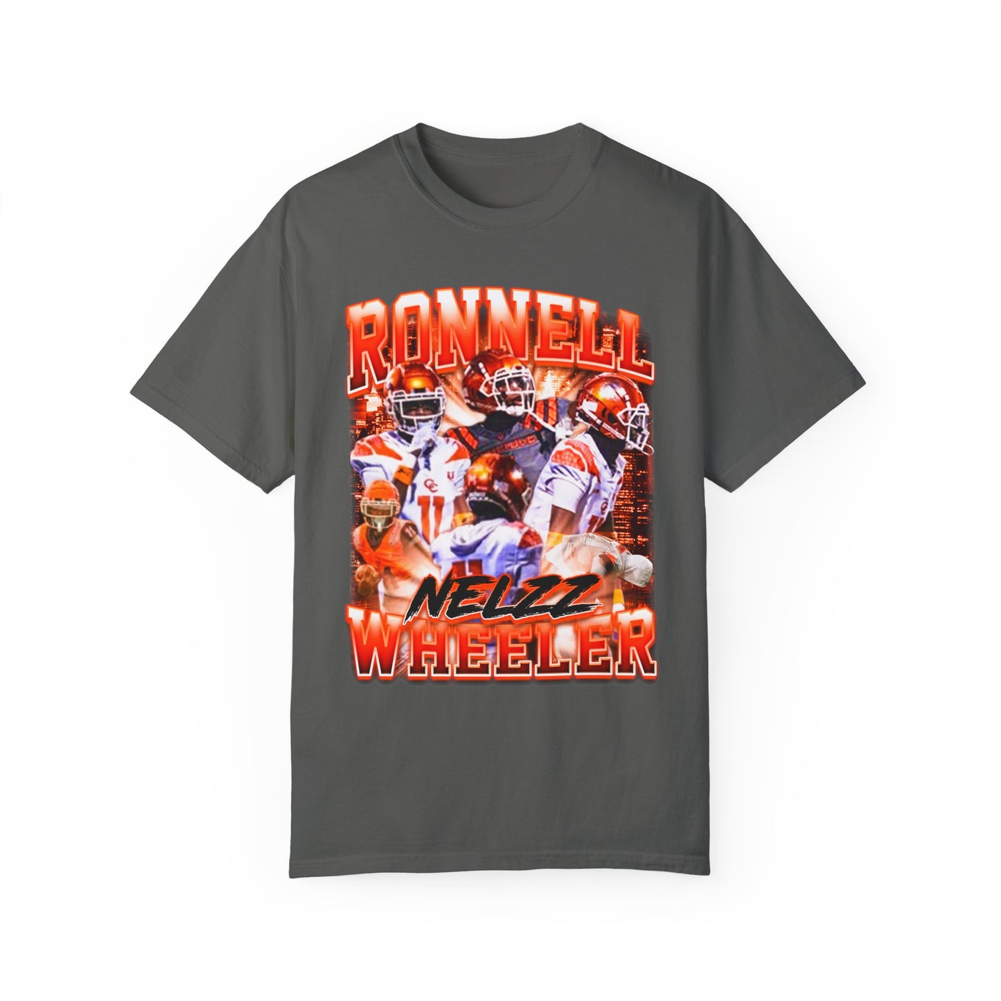 Ronnell Wheeler Heavyweight Premium Tee