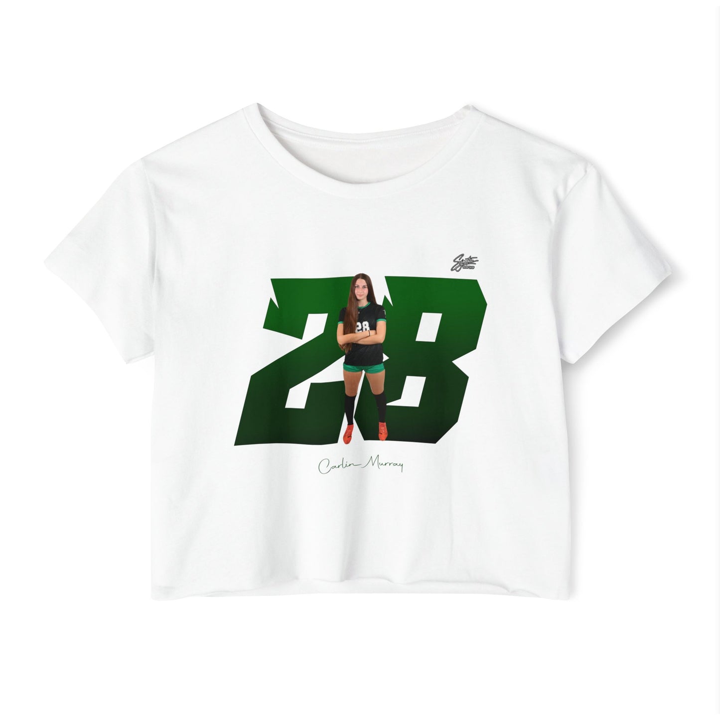 Carlin Murray Crop Top