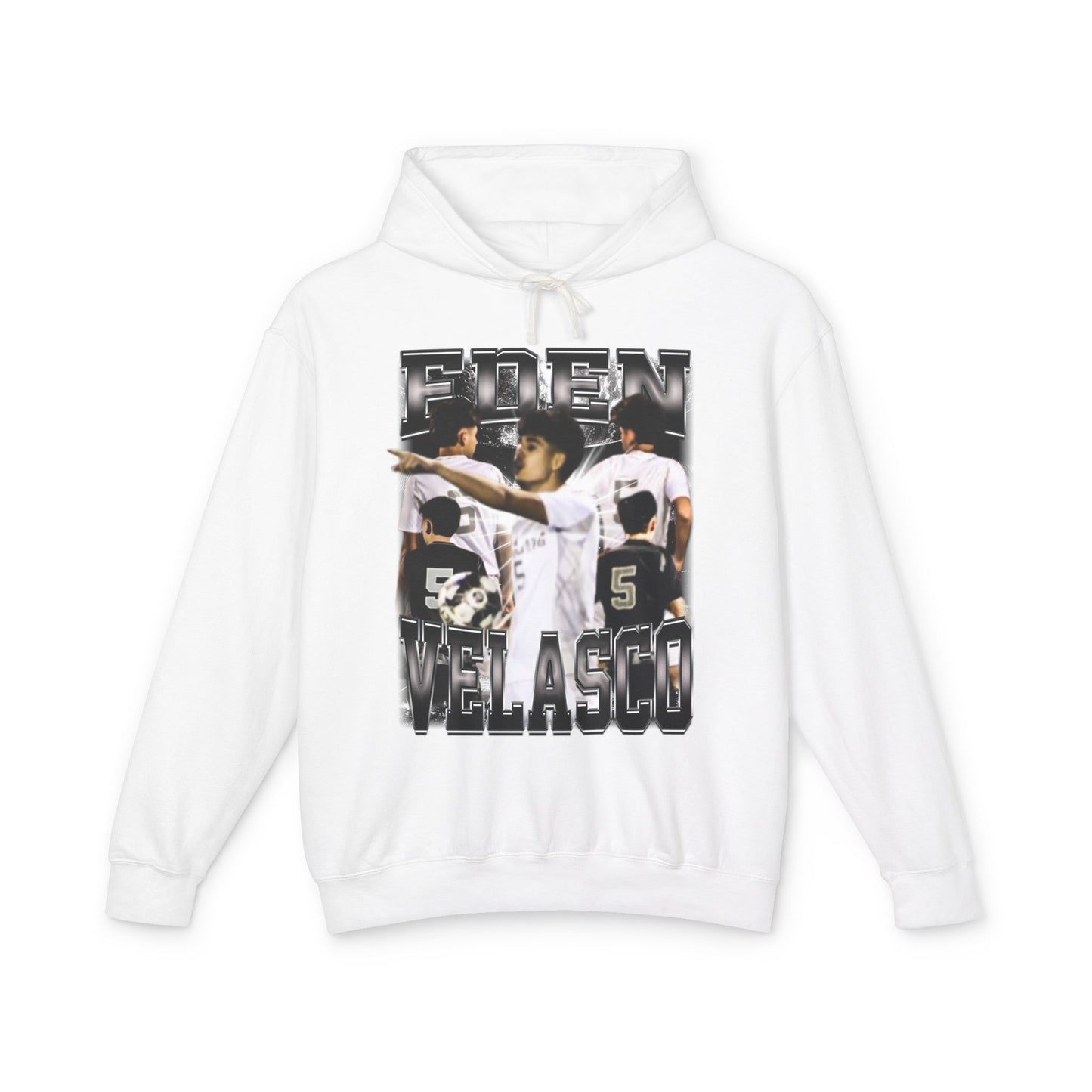 Eden Velasco Hoodie