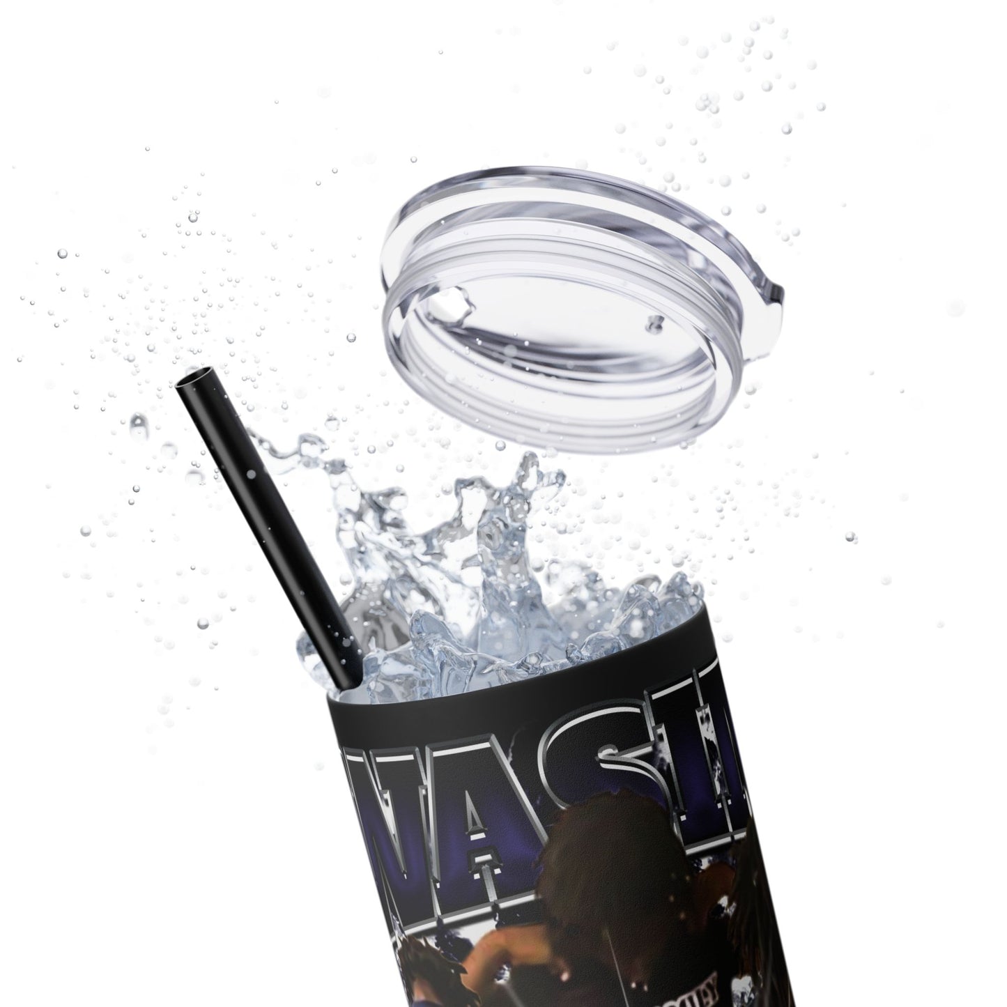 Wasim Wood Stainless Steal Tumbler