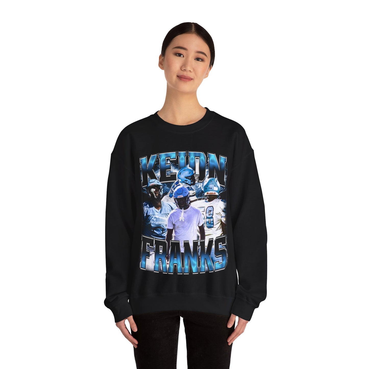 Keion Franks Crewneck Sweatshirt
