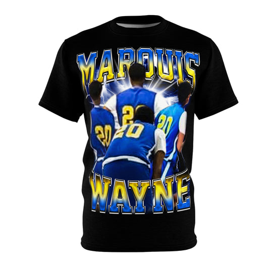 Marquis Wayne Vintage Full Pree