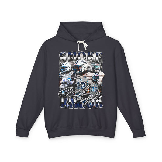 Smoke Taylor Hoodie