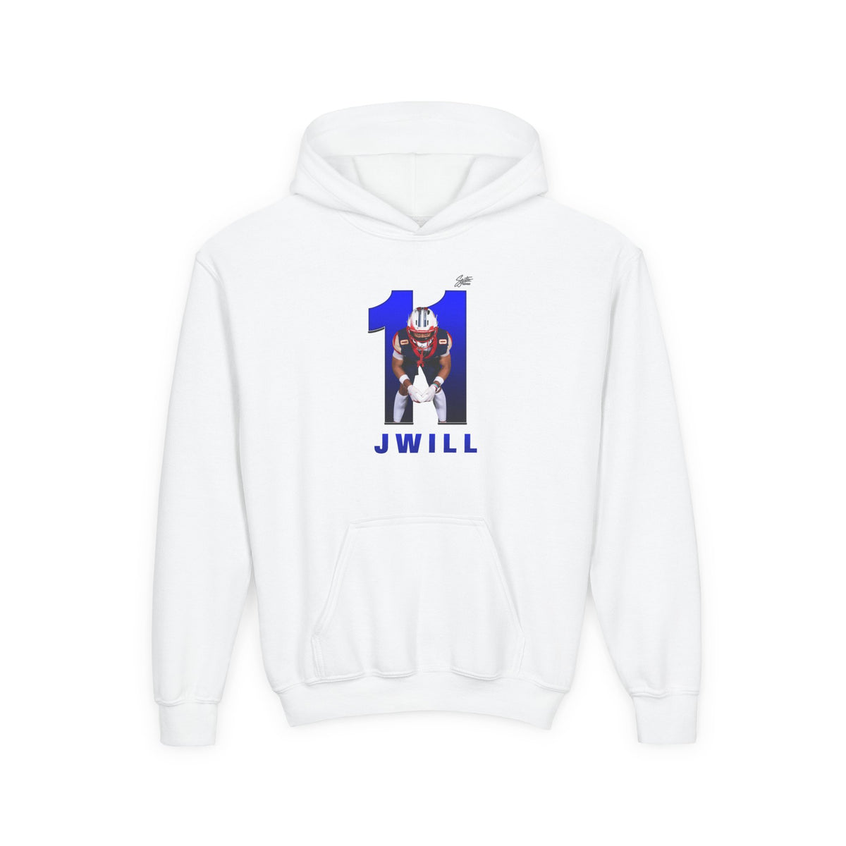 Jamon Williams Youth Hoodie