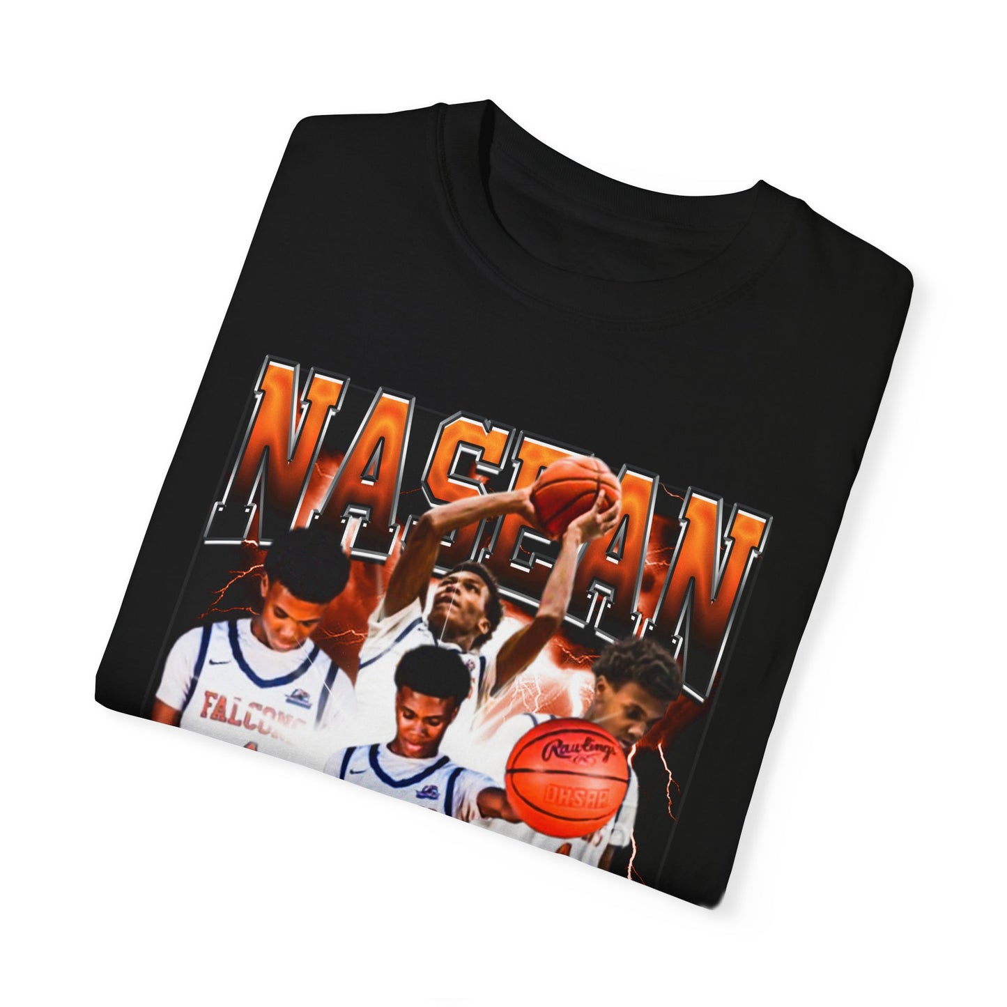 Nasean Demere Abston Heavyweight Premium Tee