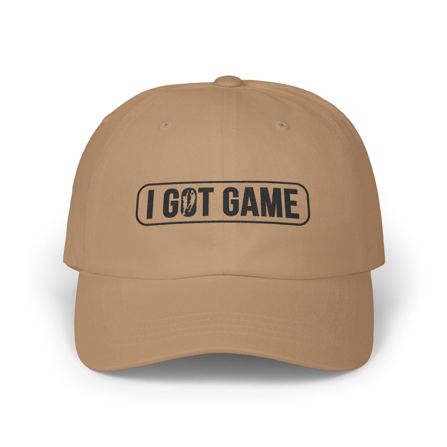 I Got Game Cap