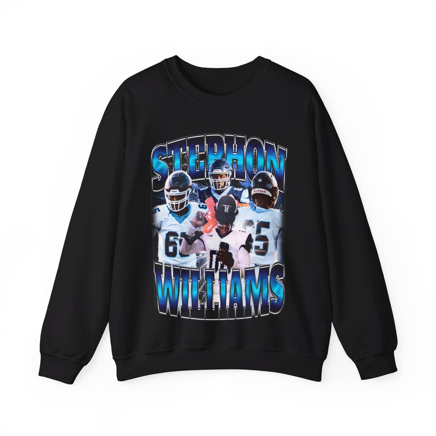 Stephon Williams Crewneck Sweatshirt