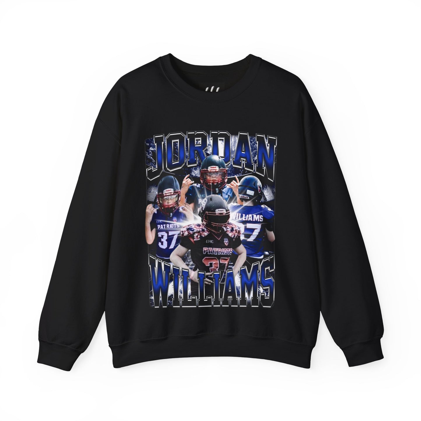 Jordan Williams Crewneck Sweatshirt