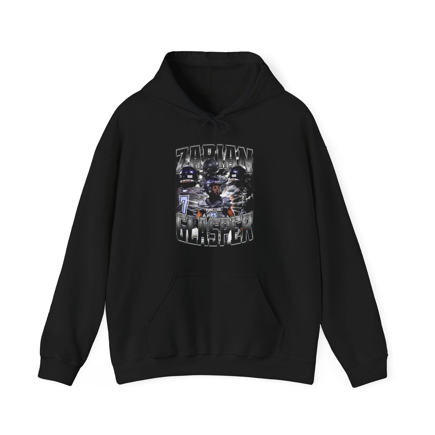 Zarian Glasper Hoodie