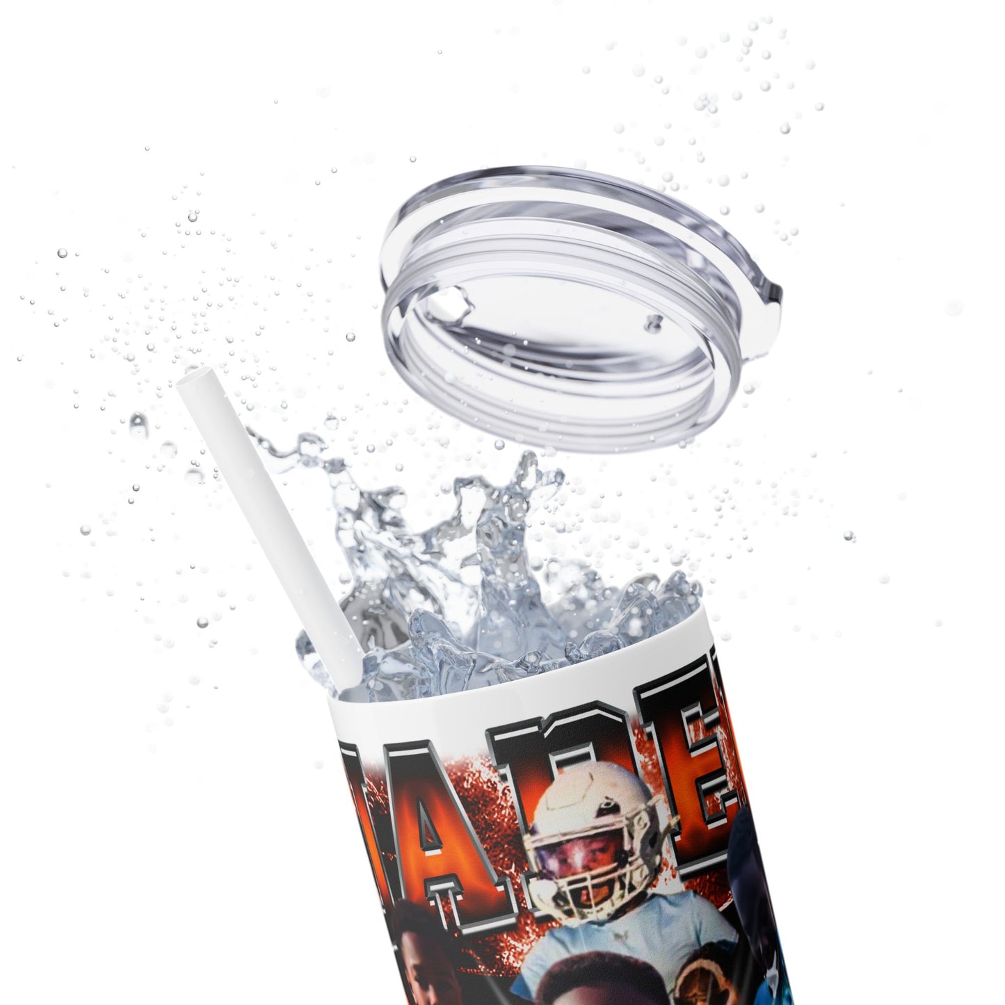 Jaden Dickens Stainless Steal Tumbler