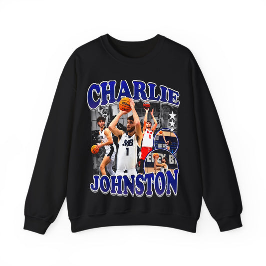 Charlie Johnston Crewneck Sweatshirt