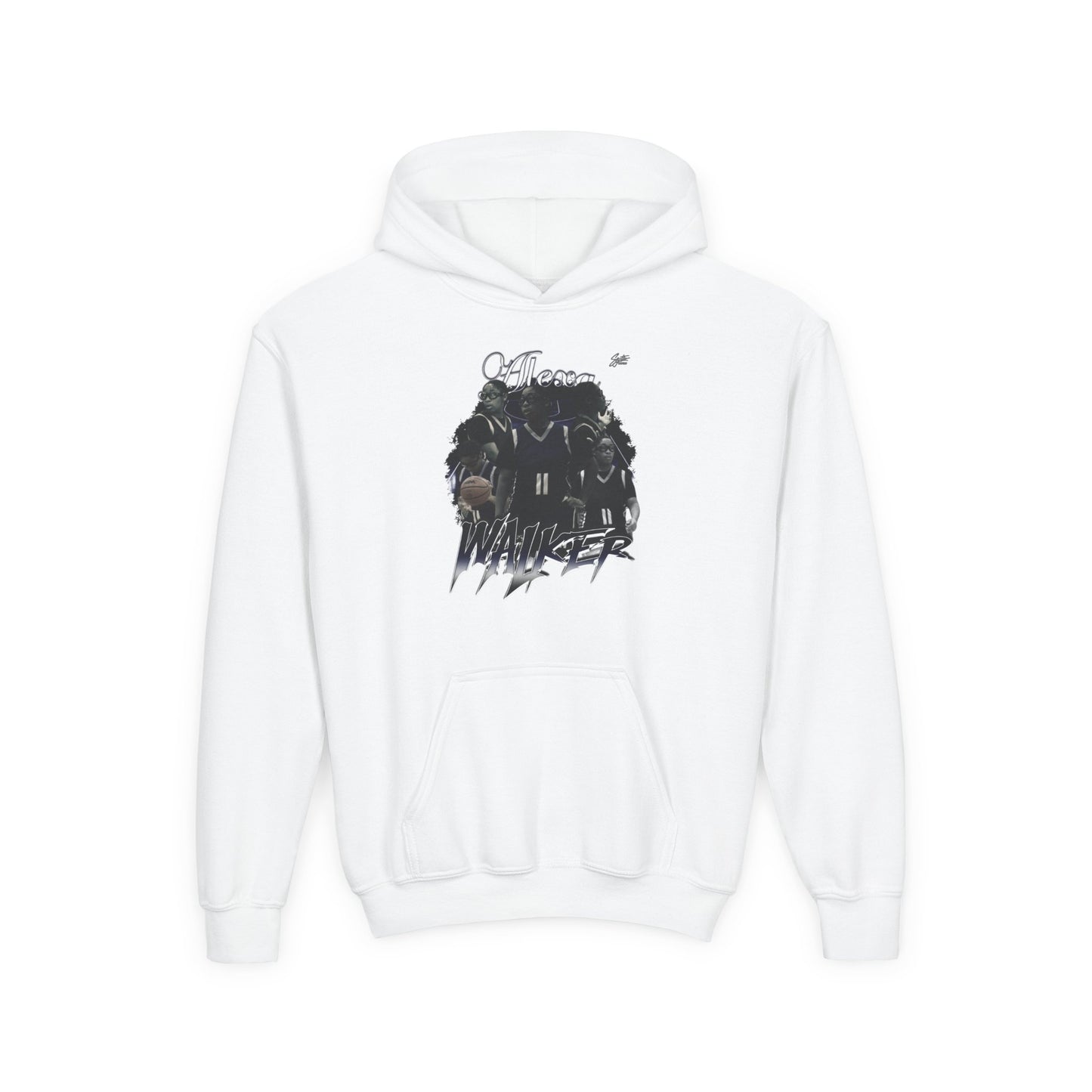 Alexa Walker Youth Hoodie