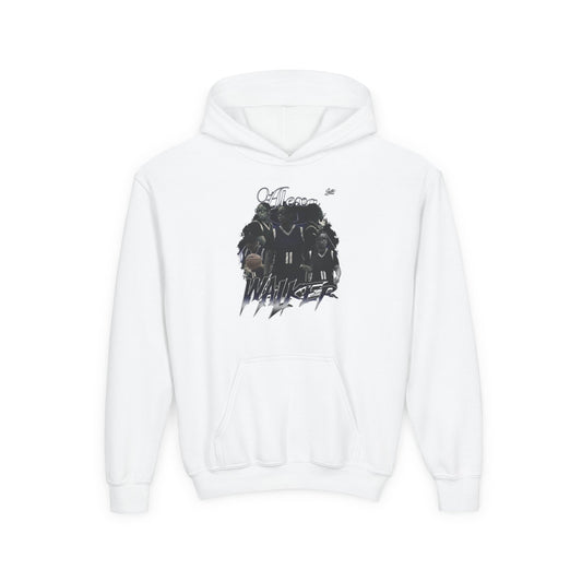 Alexa Walker Youth Hoodie