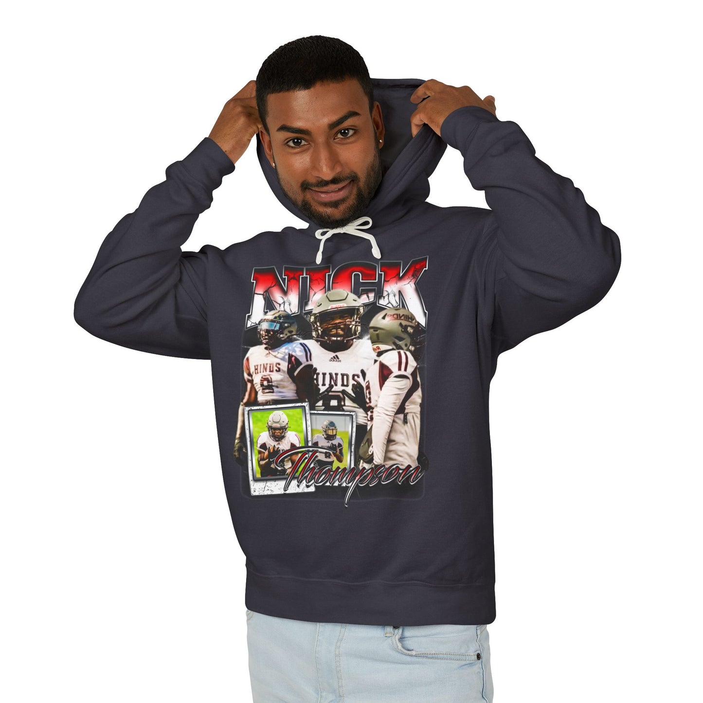 Nick Thompson Hoodie