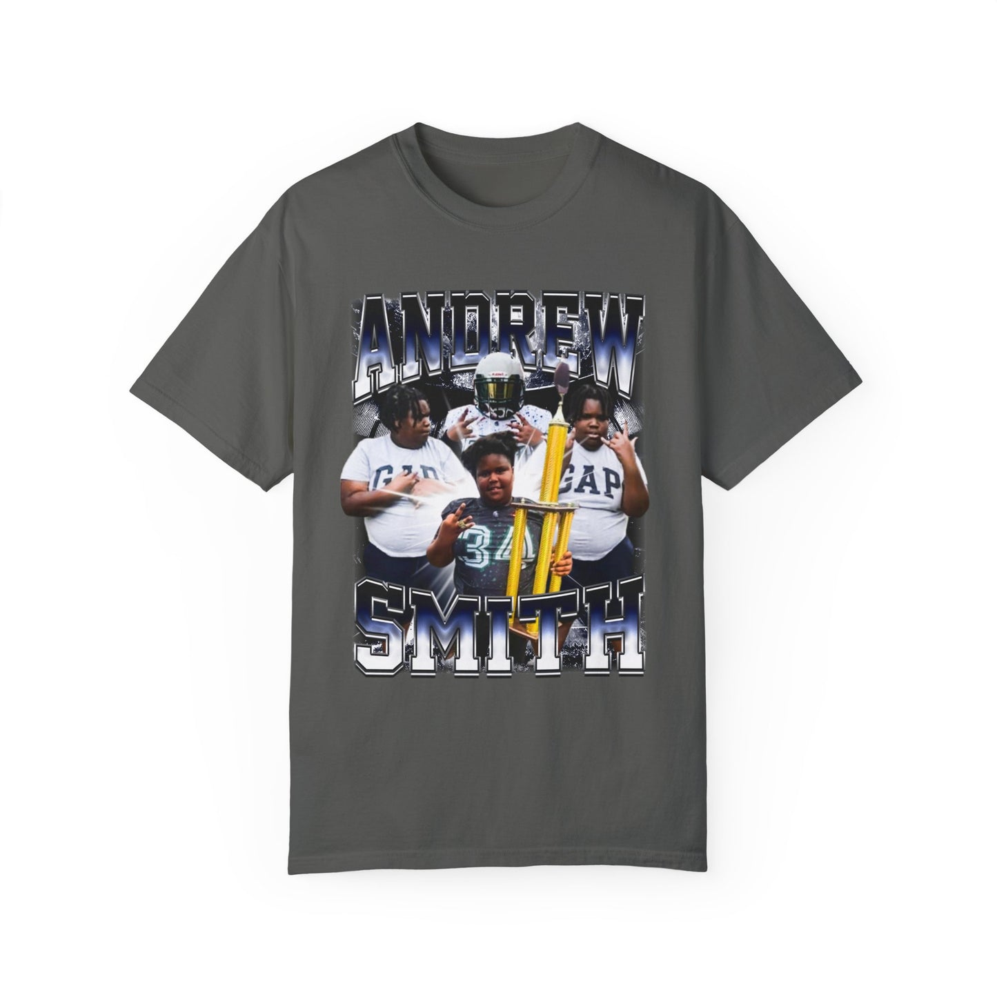 Andrew Smith Heavyweight Premium Tee
