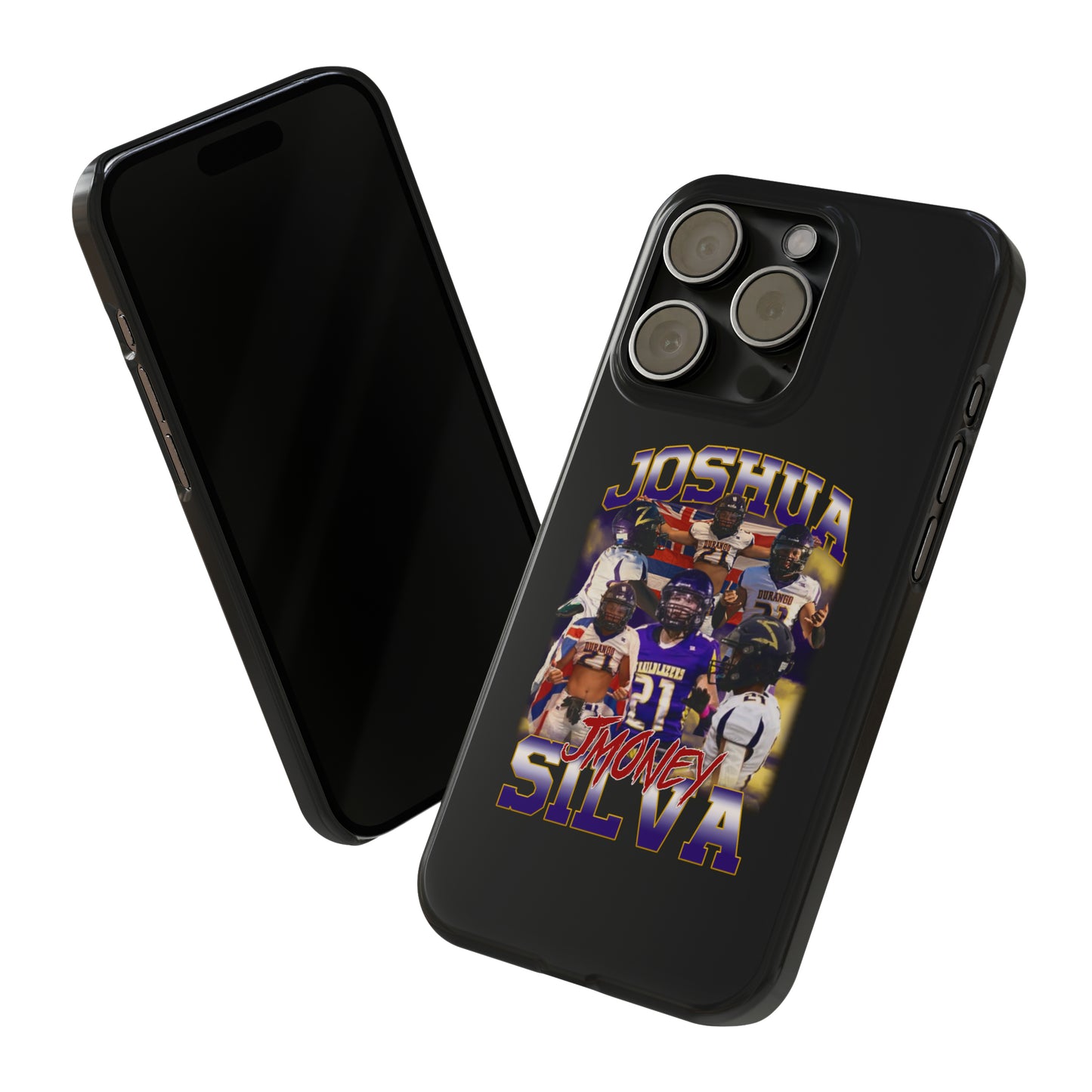 Joshua Silva Phone Case