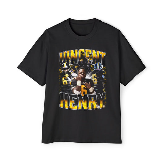 Vincent Henry Oversized Tee