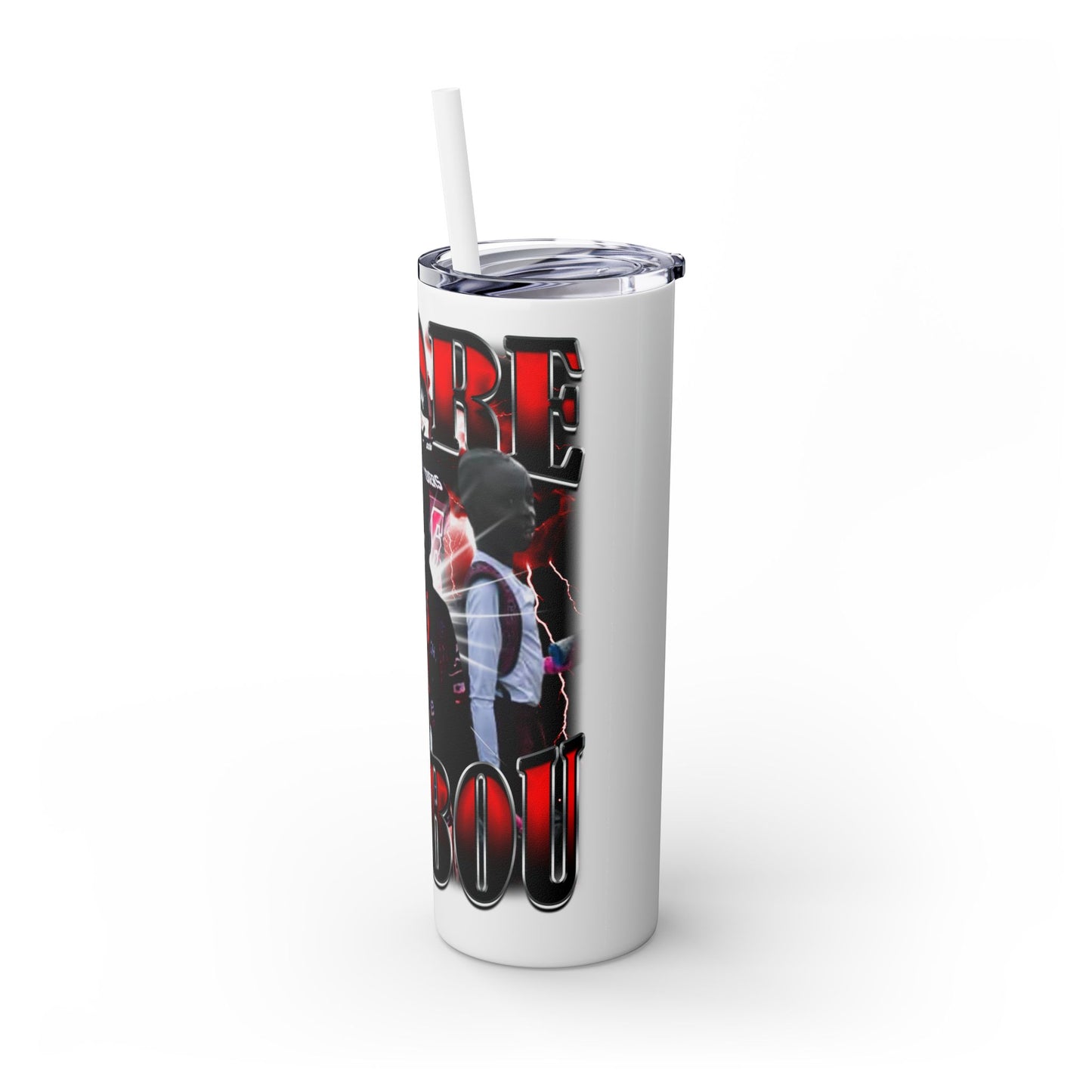 Andre Sambou Stainless Steal Tumbler
