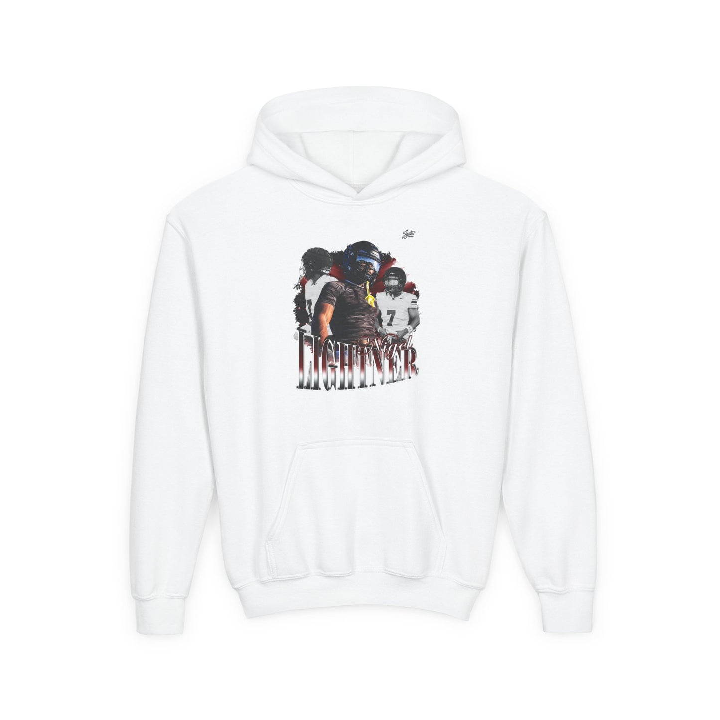 Nigel Lightner Youth Hoodie