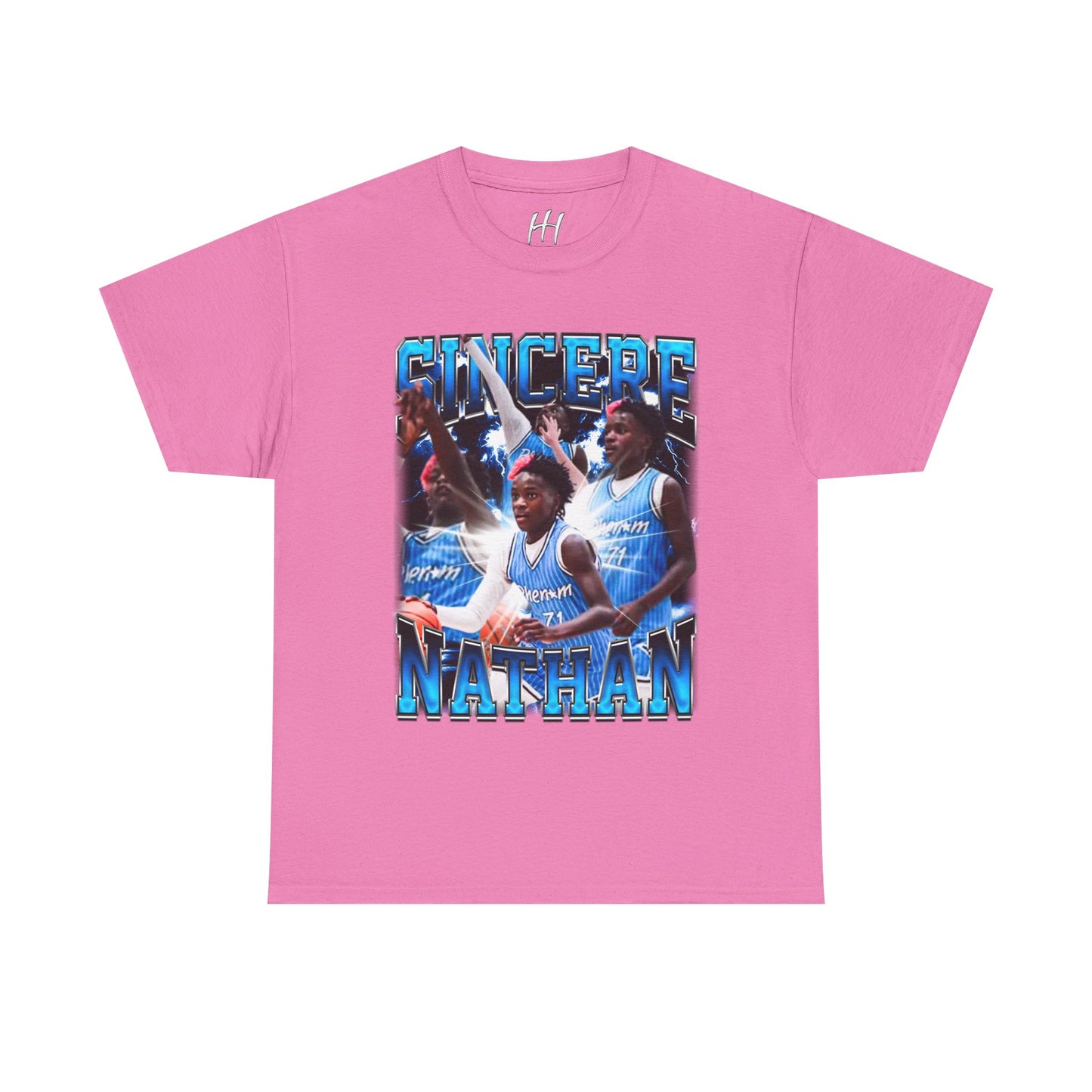 Sincere Nathan Heavy Cotton Tee