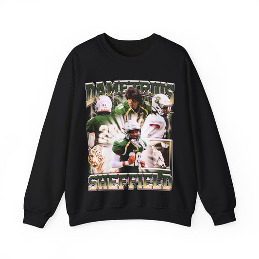 Demetrius Sheffield Crewneck Sweatshirt