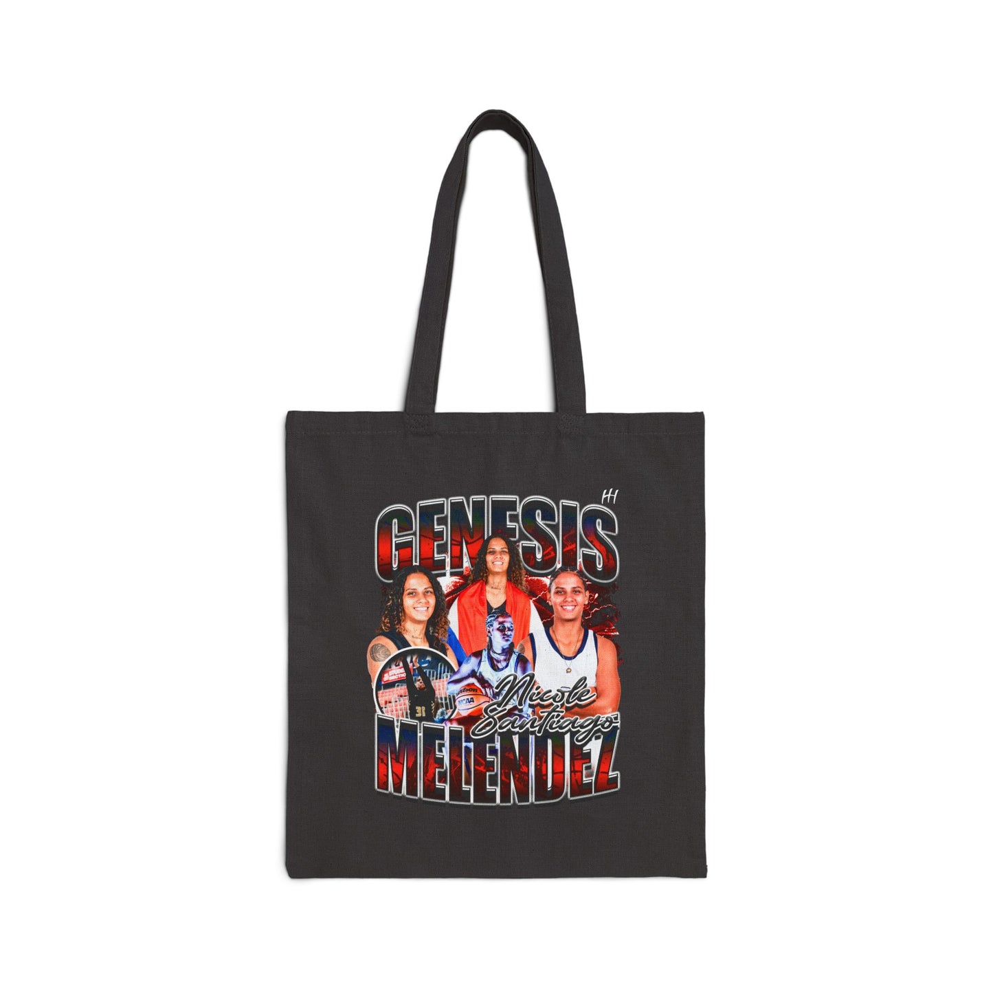 Genesis Nicole Santiago Melendez Tote Bag